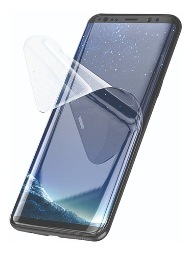 Film Hidrogel Siliconado Compatible Samsung Protector