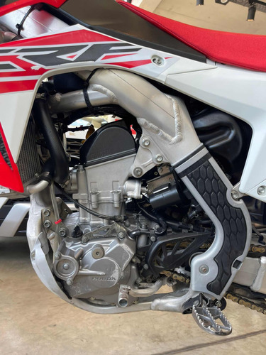 Honda Crf 250 R 2016