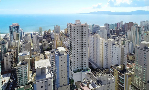 Imagem 9 de 15 de Ref: 14 - Apartamento Com 4 Suites Em Meia Praia - Itapema - V-amd14