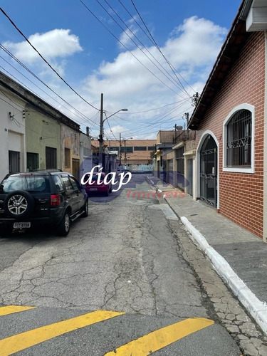 Imagem 3 de 5 de Terreno No Tatuapé Com 240m², Sendo 10 Metros De Frente. Excelente Localização, A 400 Metros Da Rua Antônio De Barros E Do Supermercado Kanguru, A 500 - Te00015 - 70086166