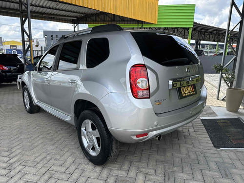 Renault Duster 2.0 DYNAMIQUE 4X2 16V FLEX 4P AUTOMÁTICO
