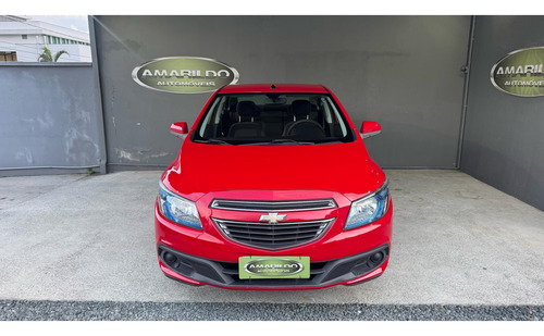 Chevrolet Prisma 1.4 MPFI LT 8V FLEX 4P MANUAL