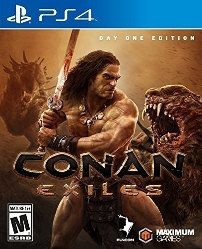 Conan Exiles Day One Edition