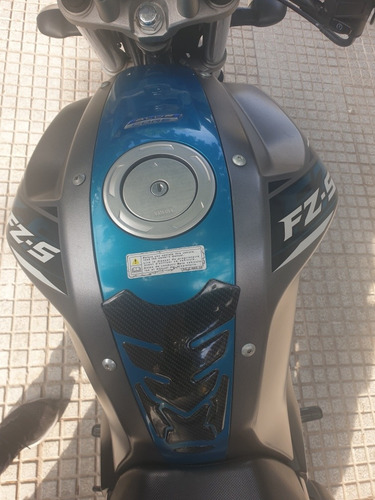 Yamaha Fz S Fi