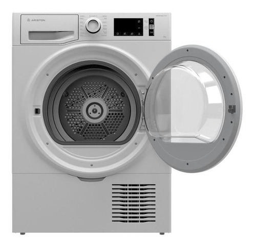 Imagen 2 de 4 de Secadora Carga Frontal 9kg Blanco Ariston