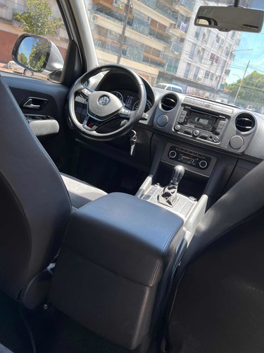 Imagen 21 de 23 de Volkswagen Amarok 2016 2.0 Cd Tdi 180cv 4x4 Ultimate At
