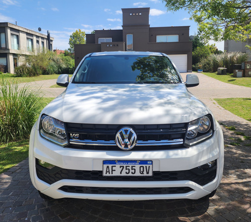 Volkswagen Amarok 3.0 V6 Cd Comfortline