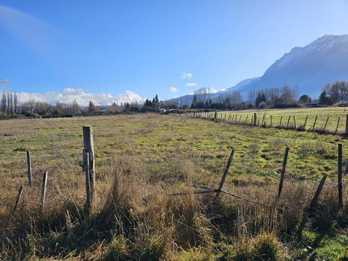 Venta - Una Hectárea A 150 Mts² De Ruta 40, El Hoyo