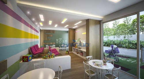 Imagem 26 de 29 de Apartamento Com 2 Quartos À Venda, 57 M² Por R$ 323.220 - Setor Bueno - Goiânia/go - Ap0692