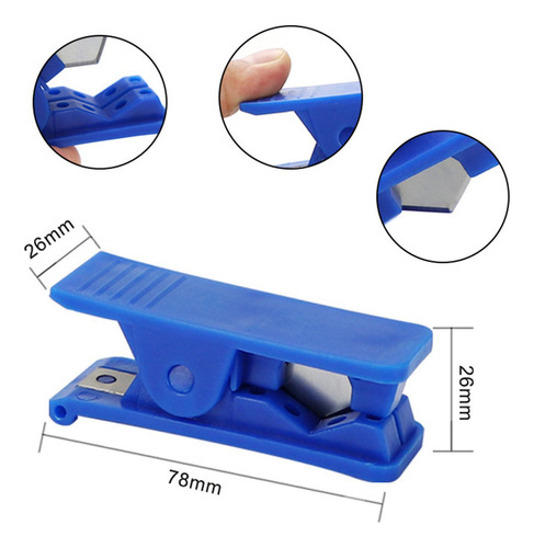 Acessórios Para Impressoras 3d Substituem Cortador De Tubo