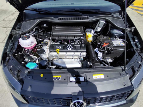 Imagen 14 de 15 de Volkswagen Vento 2021 1.6 Starline Mt (sin Radio)