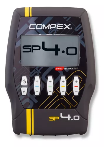 Compex Sp 4.0 Con Electrodos Precio Especial