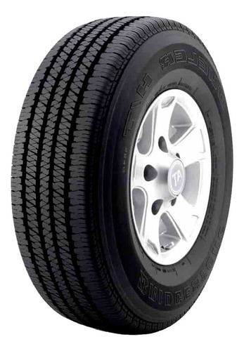 Llanta 255/70r17 Bridgestone Dueler H/t 684 Ii 110s Msi