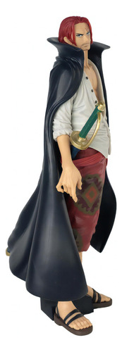 Figura One Piece - Shanks - King Of Artist