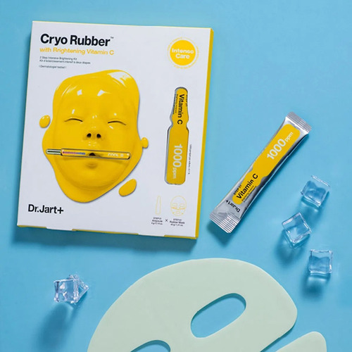 Dr. Jart+ Cryo Rubber Mascar Brightening Mask