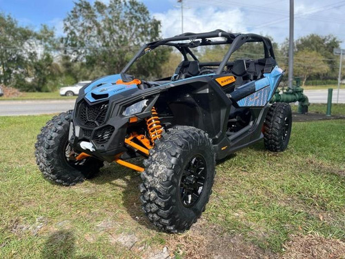 Can Am Maverick X3 Ds Turbo