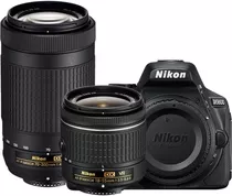 Comprar Nikon D5600 Dslr Camera With 18-55mm Lens