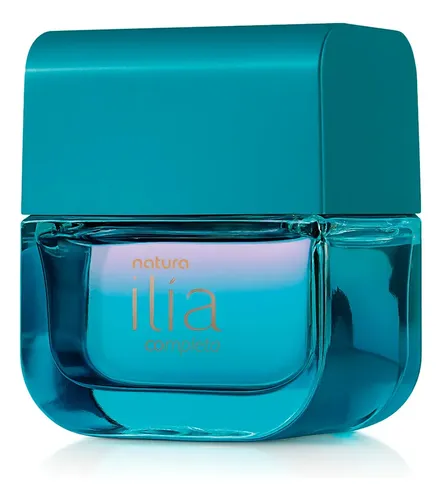 Natura Deo Parfum Feminino Natura Ilía Completa Perfume 50ml Luxo