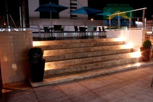 Imagem 9 de 15 de Apartamento Residencial À Venda, Manaíra, João Pessoa - Ap0831. - Ap0831
