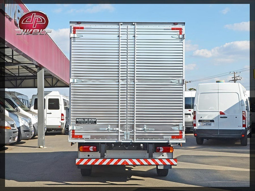 Imagem 13 de 14 de Renault Master 2.3 Chassis 0km - Modelo Luxo