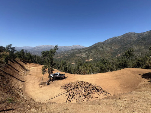 Se Vende Parcela De 5000 M2 Con Esplendida Vista