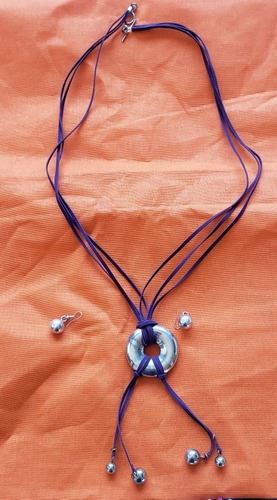 Collar De Plata