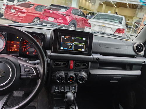 Suzuki Jimny 1.5 Glx At