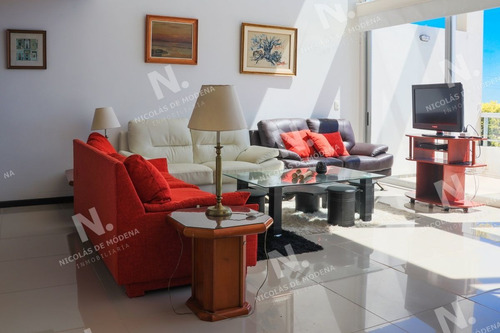Imagen 8 de 30 de Apartamento En Venta Triplex Con Vista Al Mar En Punta Ballena - Punta Ballena Punta Ballena