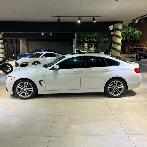 BMW Serie 4 2.0 430i Gran Coupe Sportline 252cv