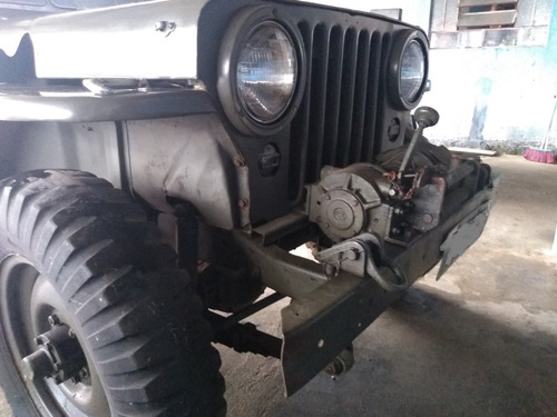 Willys Overland Militar