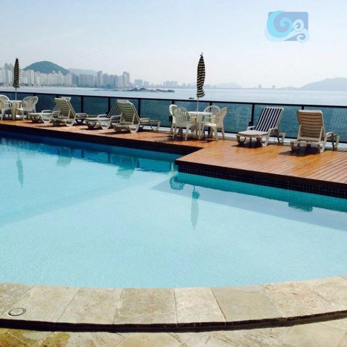Imagem 25 de 30 de Apartamento À Venda, Praia Das Astúrias, Guarujá - Ap3682