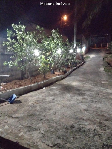 Imagem 12 de 18 de Chácara Com Piscina No Igarapés Em Jacareí-sp - Ch52 - 69201820