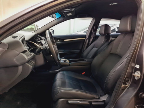 Imagem 7 de 9 de Honda Civic 2.0 16v Flexone Exl 4p Cvt