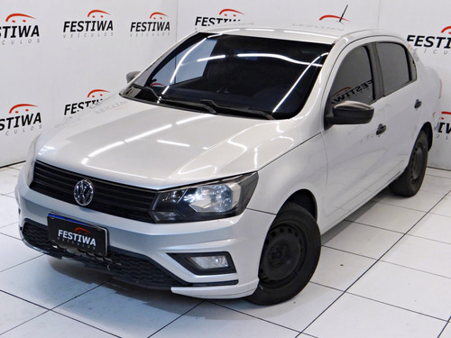 Volkswagen Voyage 1.6 MSI TOTALFLEX 4P MANUAL