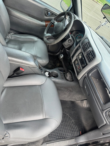 Chevrolet S10 2.4 Executive Cab. Dupla 4x2 Flexpower 4p
