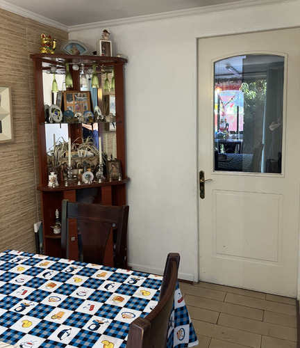 Vende Casa Comuna Maipu / Condominio / Excelente Plusvalia