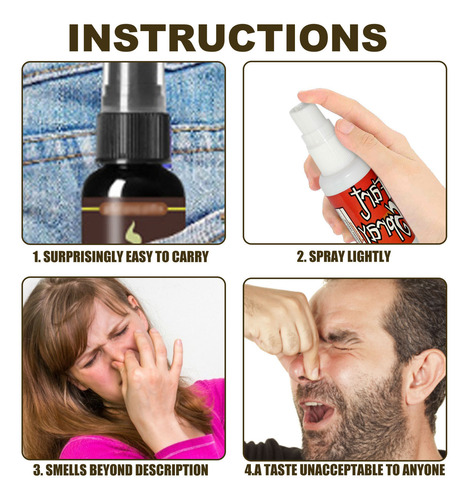 U Potent Fart Spray Stinky Fart Spray And Smell From Hell