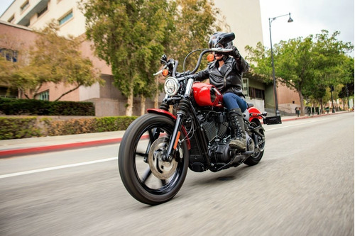 Harley - Davidson Street Bob 114 2023 0km Garantia 2 Años