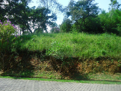 Terreno À Venda - Condomínio Vale Da Santa Fé - Vinhedo/sp - Te0452