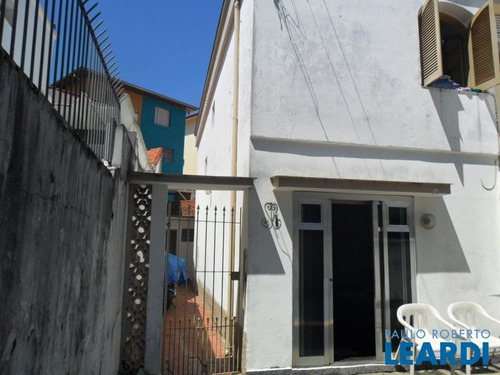 Imagem 4 de 12 de Sobrado - Vila Madalena - Sp - 416862