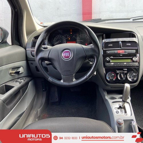 Fiat Linea ABSOLUTE 1.9/1.8 FLEX DUALOGIC 4P