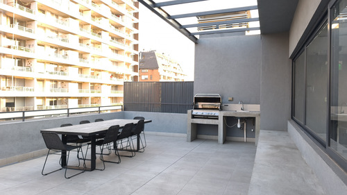 Venta Departamento 2 Hab En Ñuñoa