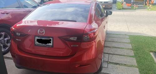 Imagen 12 de 15 de Mazda 3 2016 2.0 I Sedan At