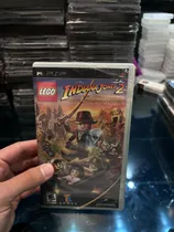 Comprar Lego Indiana Jones 2: The Adventure Continues Psp Nuevo