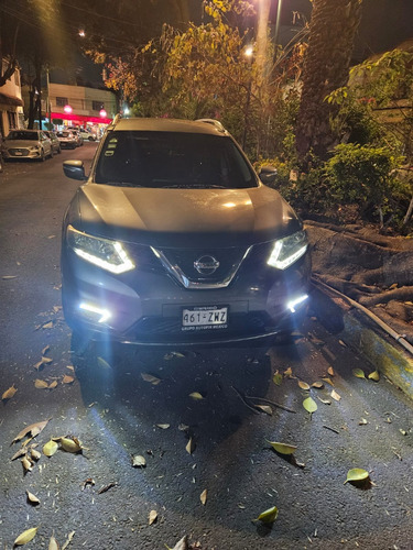 Nissan X-Trail 2.5 Sense 3 Row Mt