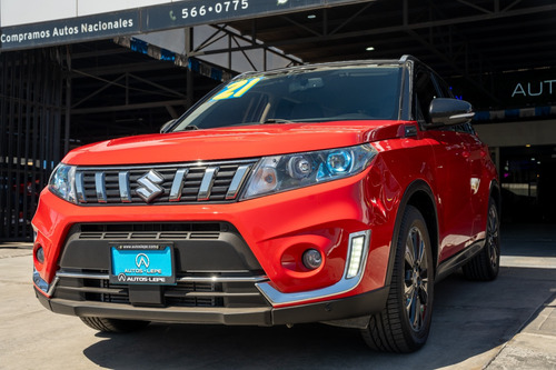 Suzuki Grand Vitara 2.4 Gls At