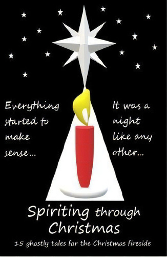 Spiriting Through Christmas, De Peter Collins. Editorial Crowvus, Tapa Blanda En Inglés