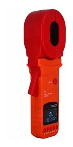 Wduuoo Clamp Meters Ground Resistance Tester Es3020b