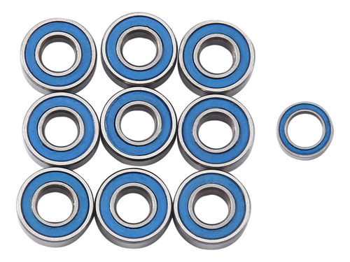 Kit De Rodamientos Sellados De 10 Piezas Para Actualización