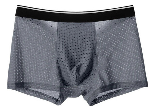 Kit De 5 Calzoncillos Tipo Bóxer Para Usar, Antialérgicos
